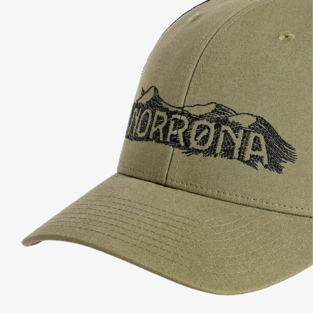 Preţ Șapcă Norrona 29 Trucker Mesh Snap Back Cap - olive night/caviar