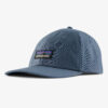 Șapcă Patagonia P-6 Label Trad Cap - utility blue