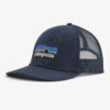 Șapcă Patagonia P-6 Logo LoPro Trucker Hat - new navy