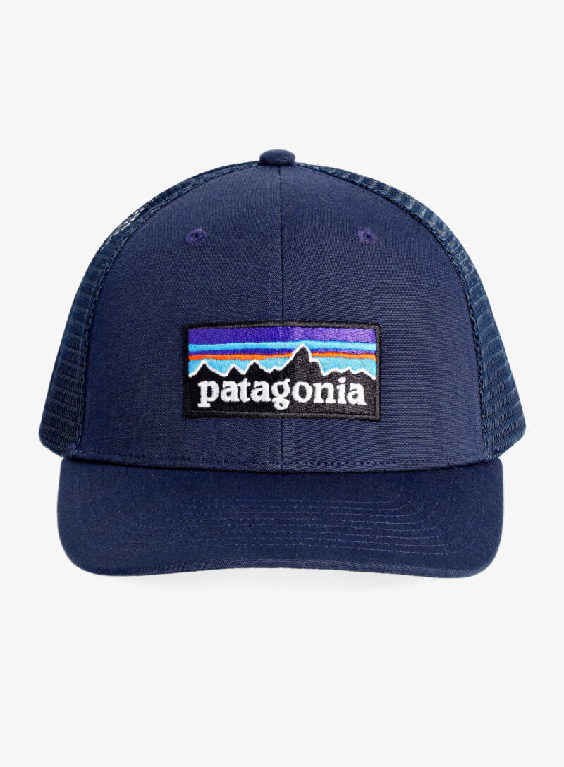 Cumpăra Șapcă Patagonia P-6 Logo Trucker Hat - new navy