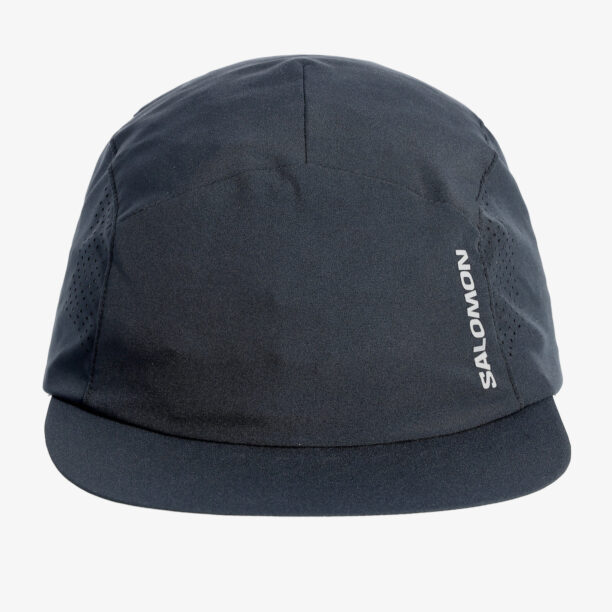 Cumpăra Șapcă Salomon Cross Compact Cap - deep black