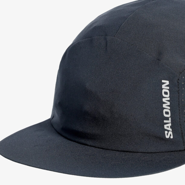 Preţ Șapcă Salomon Cross Compact Cap - deep black