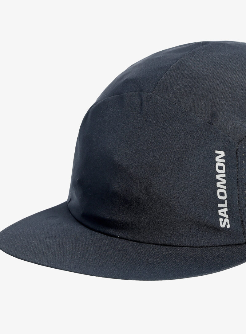 Preţ Șapcă Salomon Cross Compact Cap - deep black