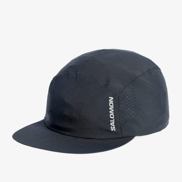 Șapcă Salomon Cross Compact Cap - deep black