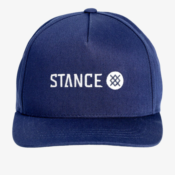 Cumpăra Șapcă Stance Icon Snapback Hat - navy