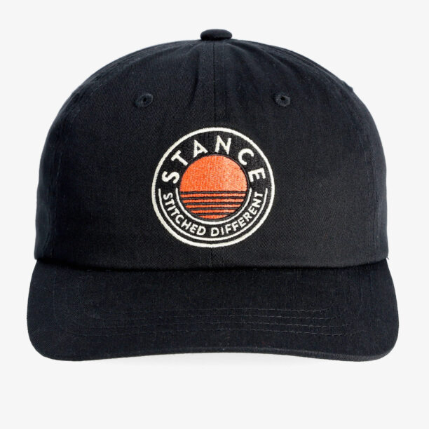 Cumpăra Șapcă Stance Standard Adjustable Cap - orange black