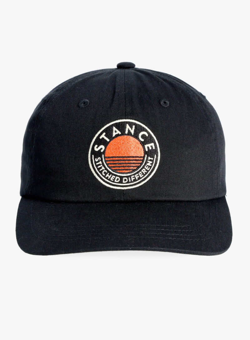 Cumpăra Șapcă Stance Standard Adjustable Cap - orange black