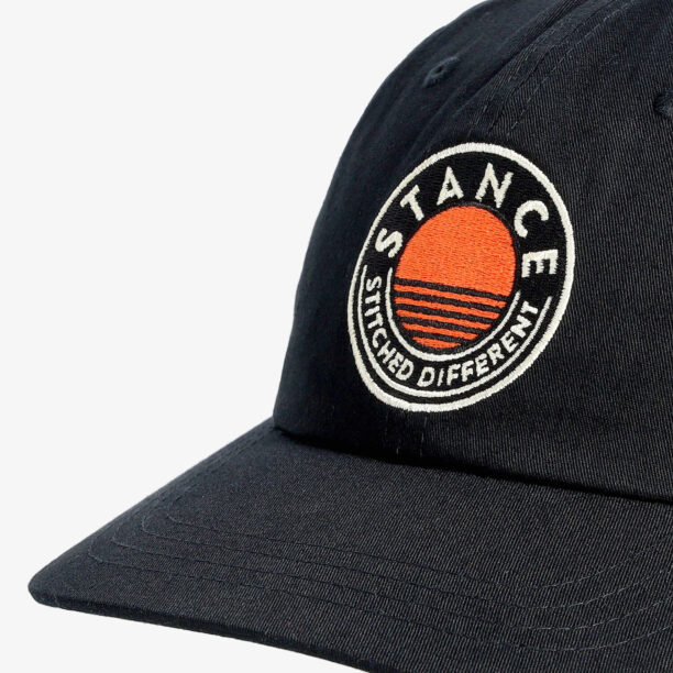 Preţ Șapcă Stance Standard Adjustable Cap - orange black