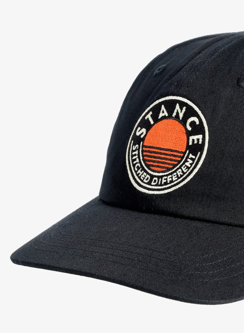 Preţ Șapcă Stance Standard Adjustable Cap - orange black