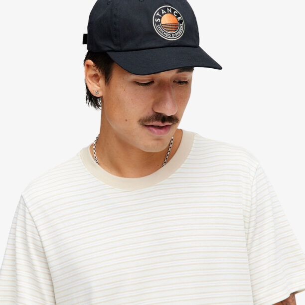 Original Șapcă Stance Standard Adjustable Cap - orange black