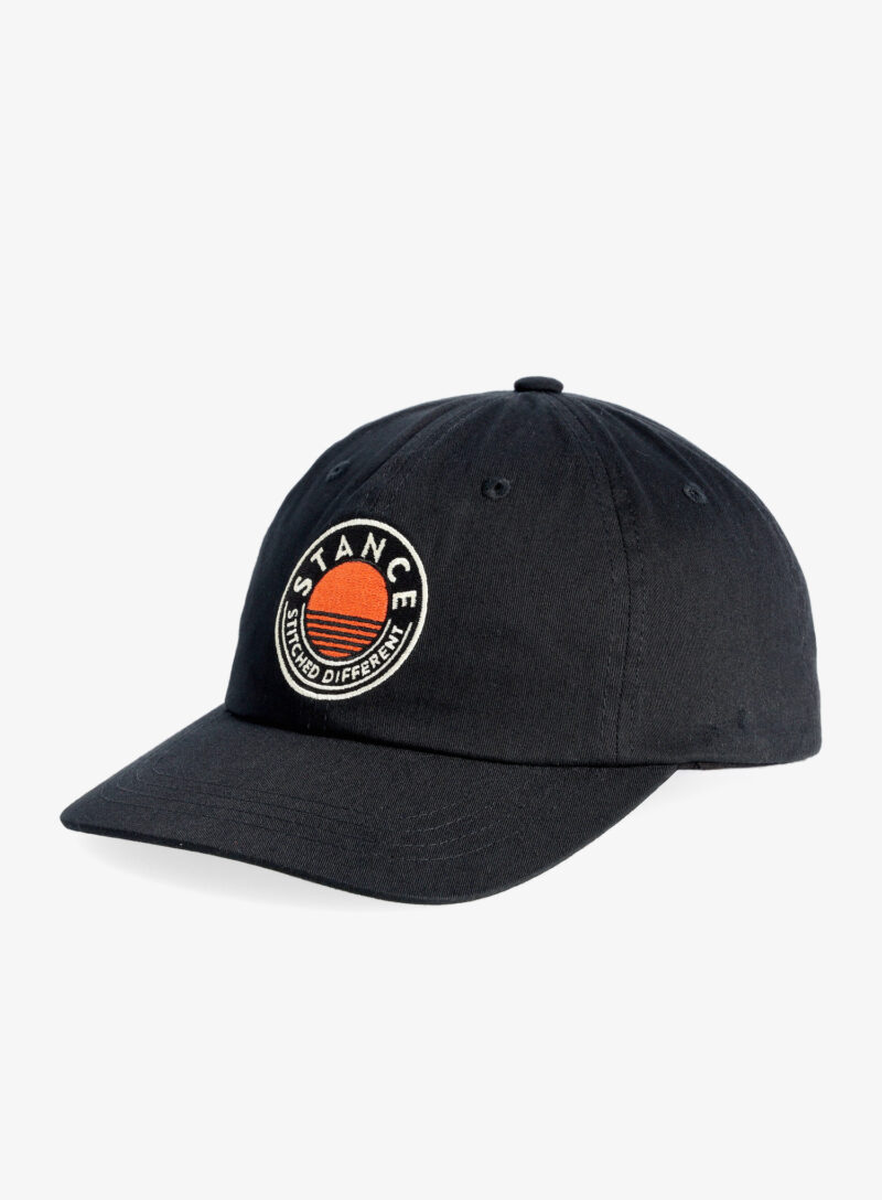 Șapcă Stance Standard Adjustable Cap - orange black