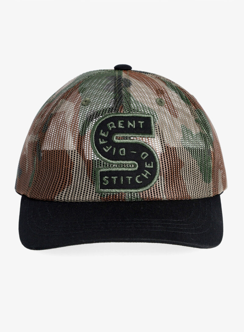 Cumpăra Șapcă Stance Standard Adjustable Mesh Cap - camo