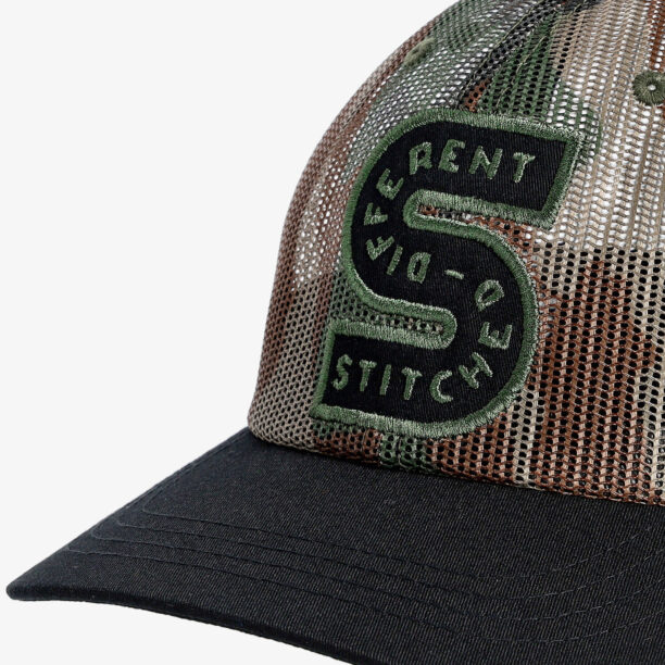 Preţ Șapcă Stance Standard Adjustable Mesh Cap - camo