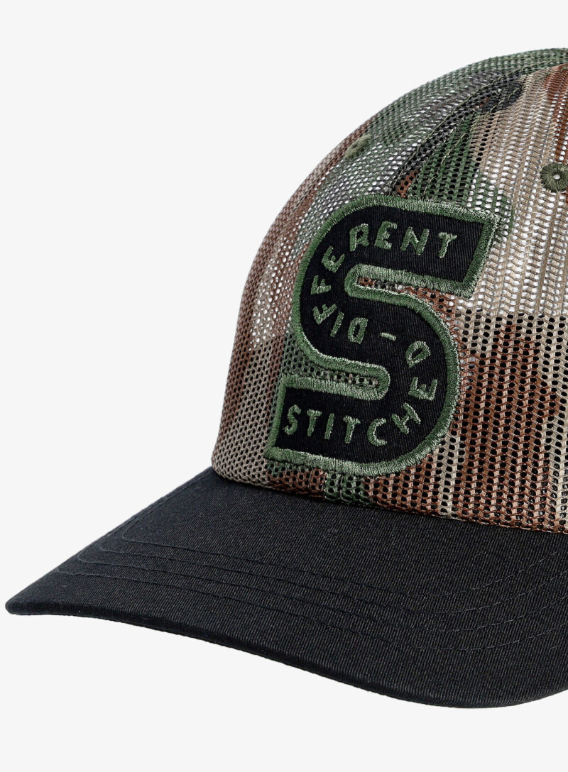 Preţ Șapcă Stance Standard Adjustable Mesh Cap - camo