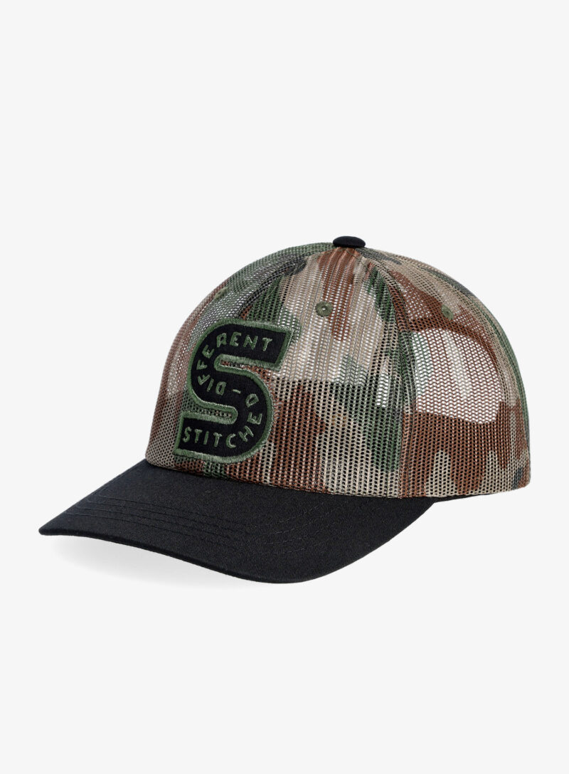 Șapcă Stance Standard Adjustable Mesh Cap - camo