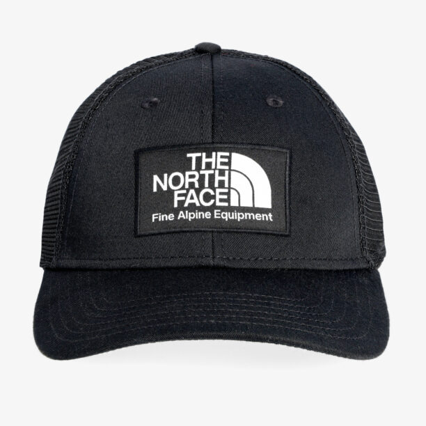 Cumpăra Șapcă The North Face Mudder Trucker - tnf black