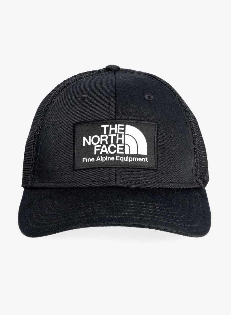 Cumpăra Șapcă The North Face Mudder Trucker - tnf black