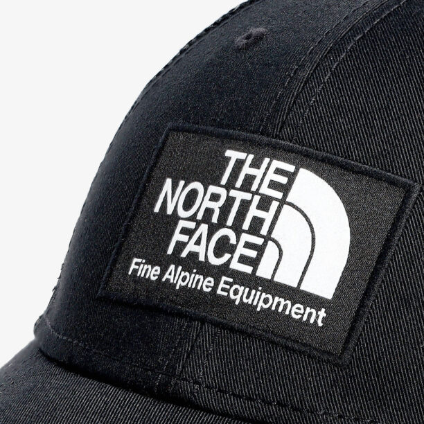 Preţ Șapcă The North Face Mudder Trucker - tnf black