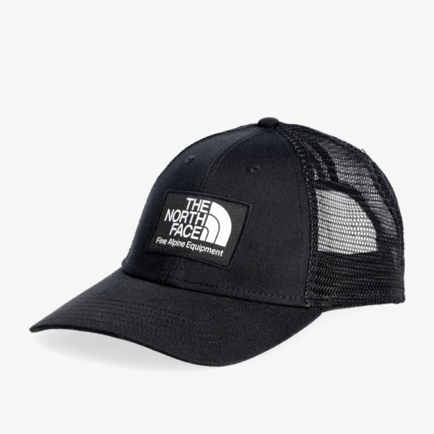 Șapcă The North Face Mudder Trucker - tnf black