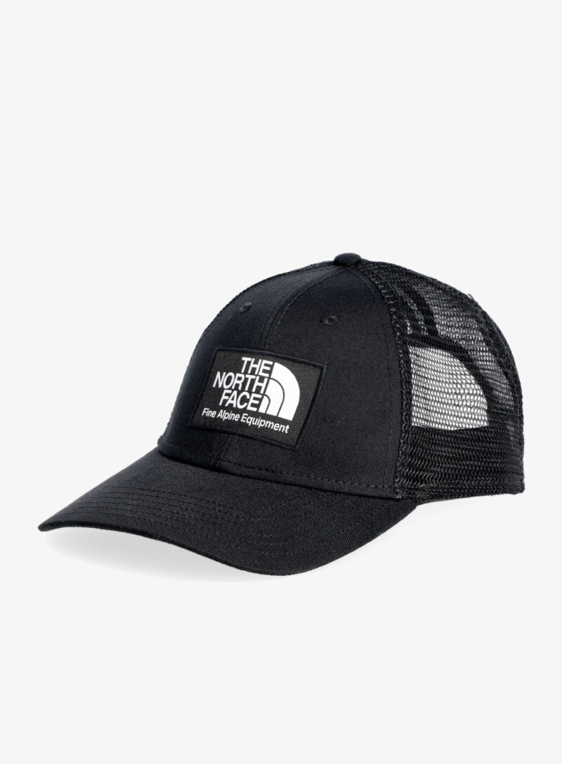 Șapcă The North Face Mudder Trucker - tnf black