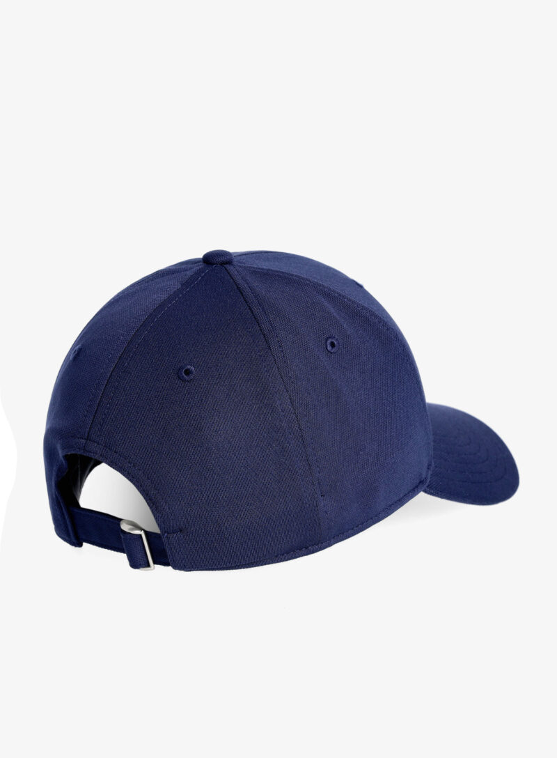 Șapcă Under Armour Blitzing Adjustable Cap - midnight navy/mod gray preţ