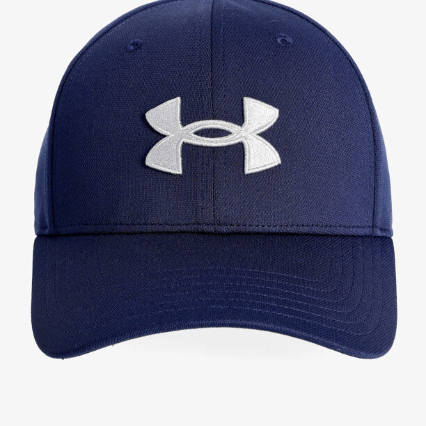 Cumpăra Șapcă Under Armour Blitzing Adjustable Cap - midnight navy/mod gray