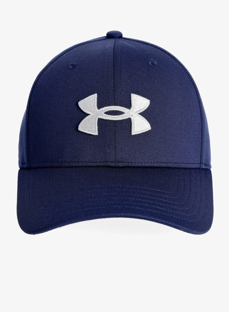 Cumpăra Șapcă Under Armour Blitzing Adjustable Cap - midnight navy/mod gray