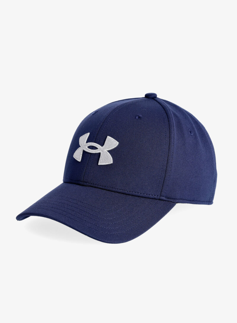 Șapcă Under Armour Blitzing Adjustable Cap - midnight navy/mod gray