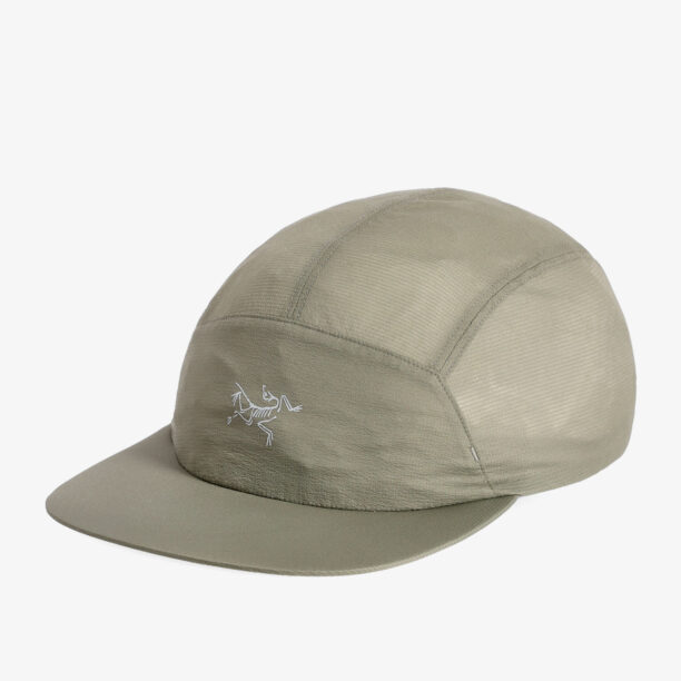 Sapca alergare Arcteryx Norvan Regular Brim Hat - forage