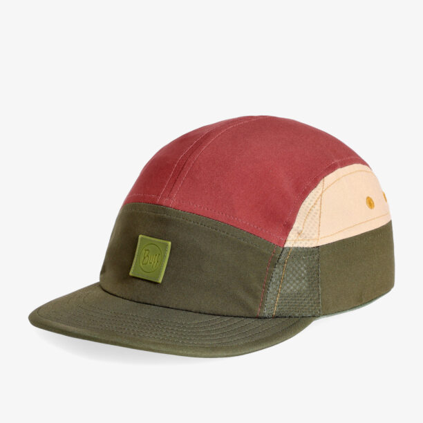 Sapca alergare Buff 5 Panel Go Cap - domus military