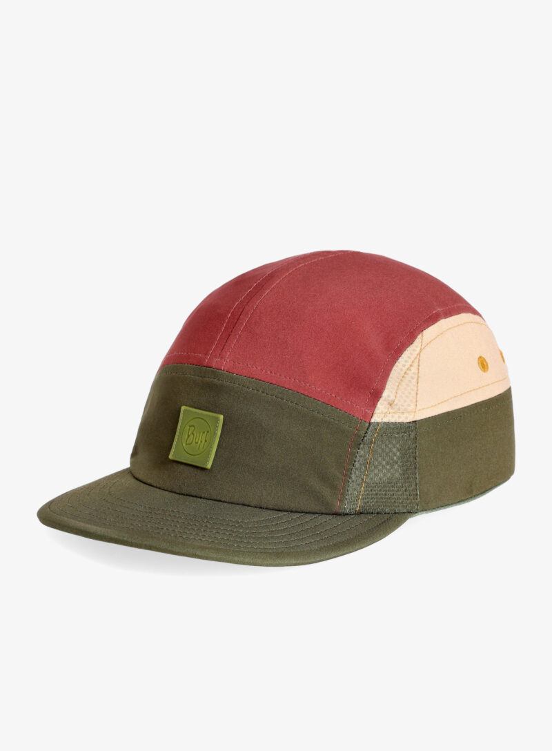 Sapca alergare Buff 5 Panel Go Cap - domus military