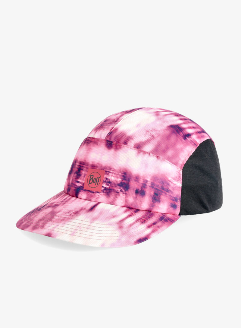 Sapca alergare Buff Speed Cap - deri pink