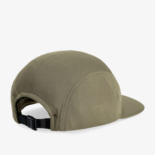 Original Sapca alergare Norrona Senja Cap - olive night