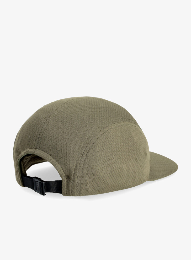 Original Sapca alergare Norrona Senja Cap - olive night