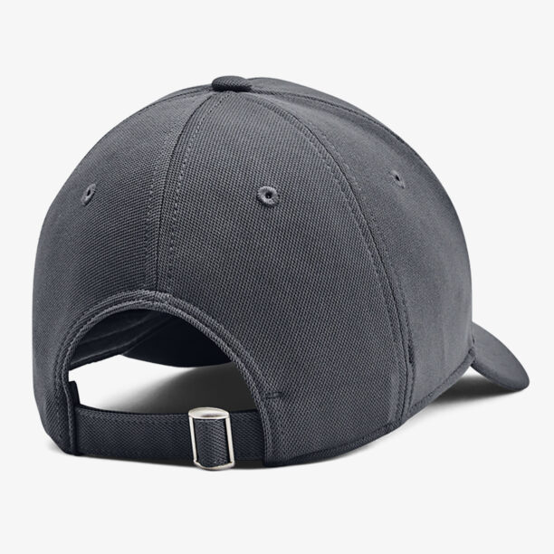 Șapcă bărbaţi Under Armour Blitzing Adjustable Cap - pitch gray/black preţ