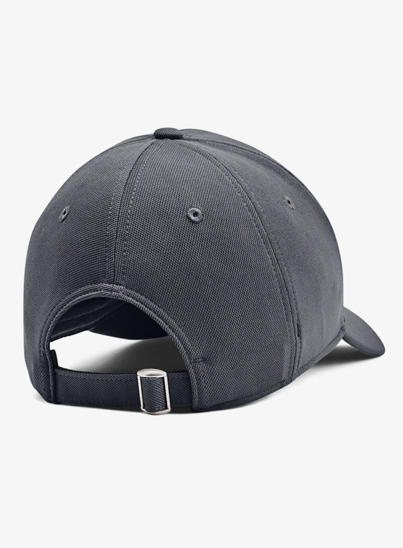 Șapcă bărbaţi Under Armour Blitzing Adjustable Cap - pitch gray/black preţ