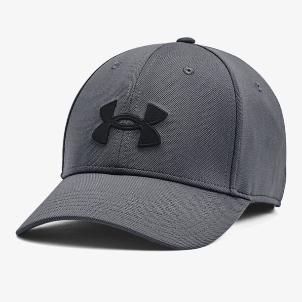 Șapcă bărbaţi Under Armour Blitzing Adjustable Cap - pitch gray/black