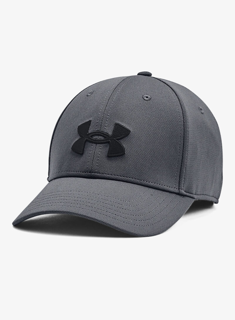 Șapcă bărbaţi Under Armour Blitzing Adjustable Cap - pitch gray/black