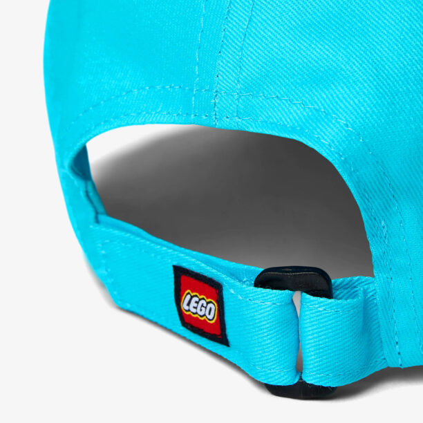 Preţ Șapcă pentru copii LEGO LW Aris 300 - bright blue