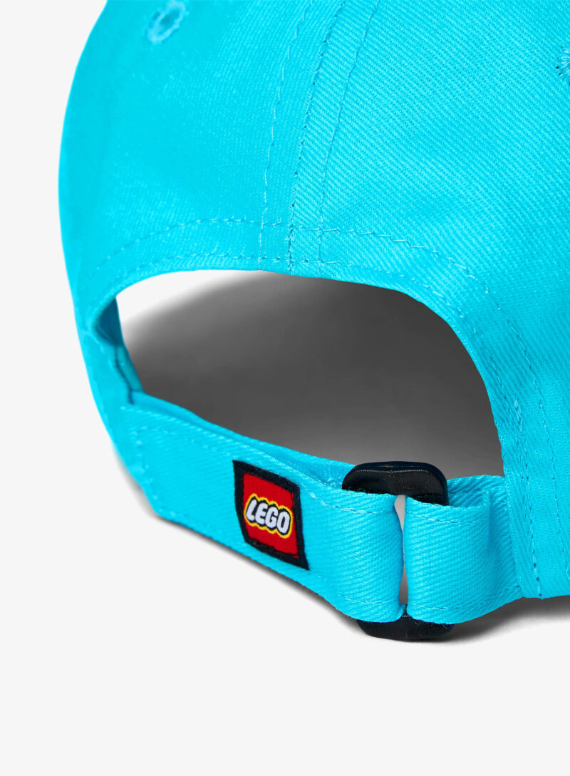 Preţ Șapcă pentru copii LEGO LW Aris 300 - bright blue