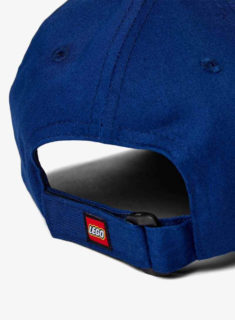 Preţ Șapcă pentru copii LEGO LW Aris 307 - dark blue