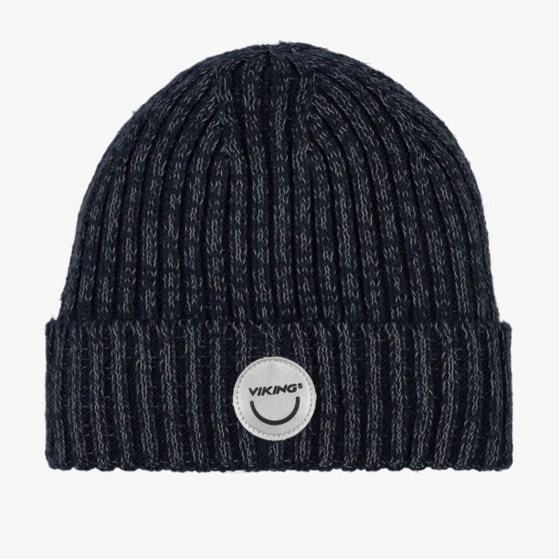 Șapcă pentru copii Viking Footwear Fun Reflex Beanie - navy