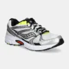 Saucony sneakers RIDE MILLENNIUM culoarea argintiu