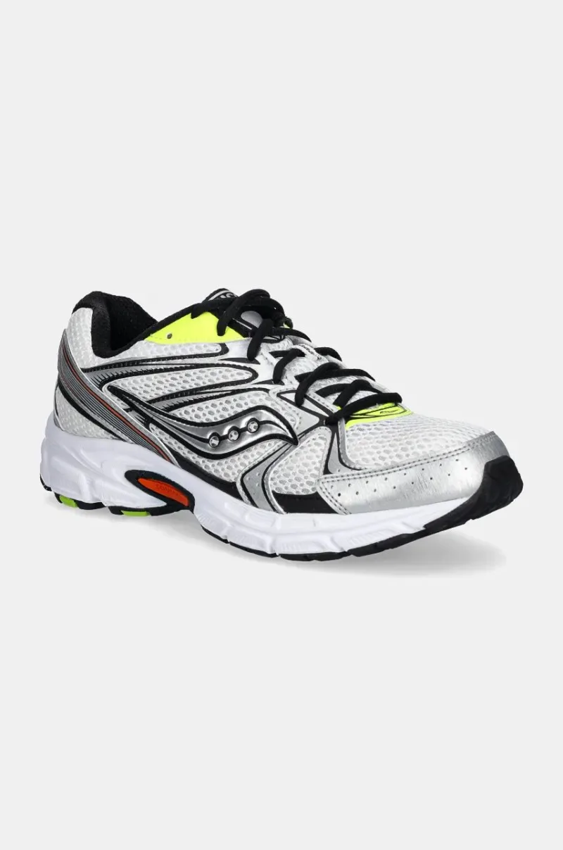 Saucony sneakers RIDE MILLENNIUM culoarea argintiu