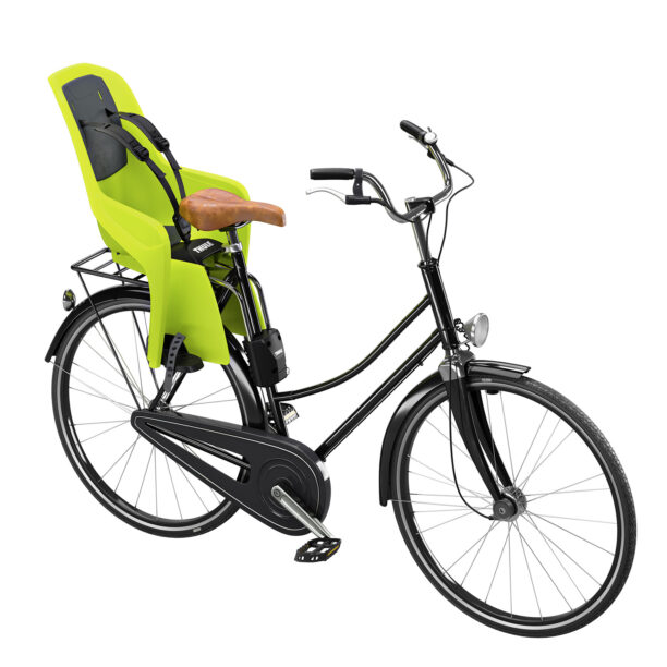 Cumpăra Scaun bicicleta copii Thule Ride Along Lite 2 - zen lime