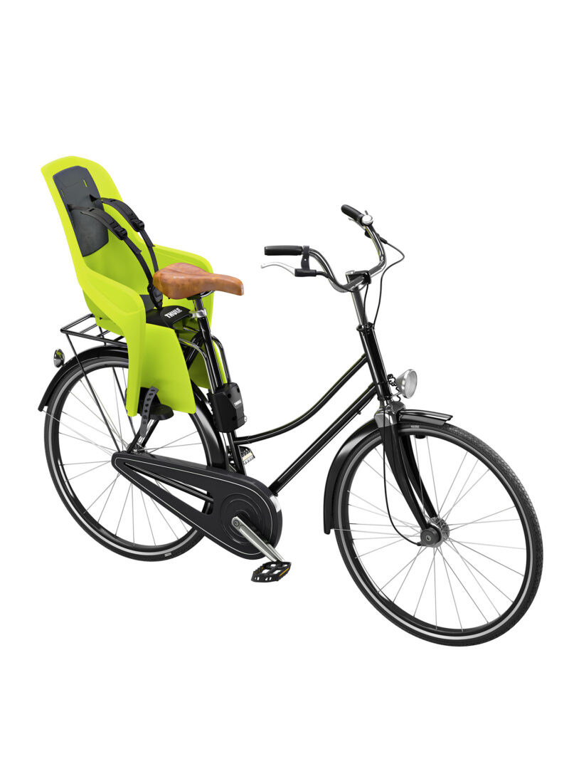 Cumpăra Scaun bicicleta copii Thule Ride Along Lite 2 - zen lime