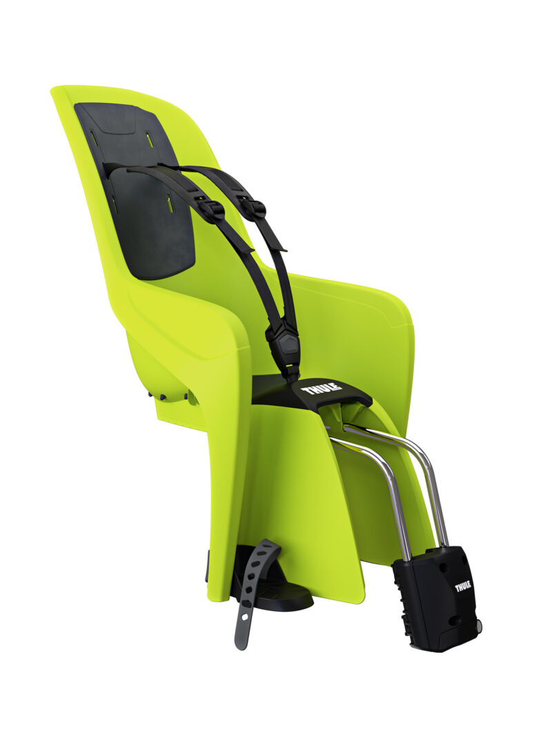 Scaun bicicleta copii Thule Ride Along Lite 2 - zen lime