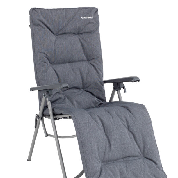 Scaun camping Outwell Torch Lake - grey