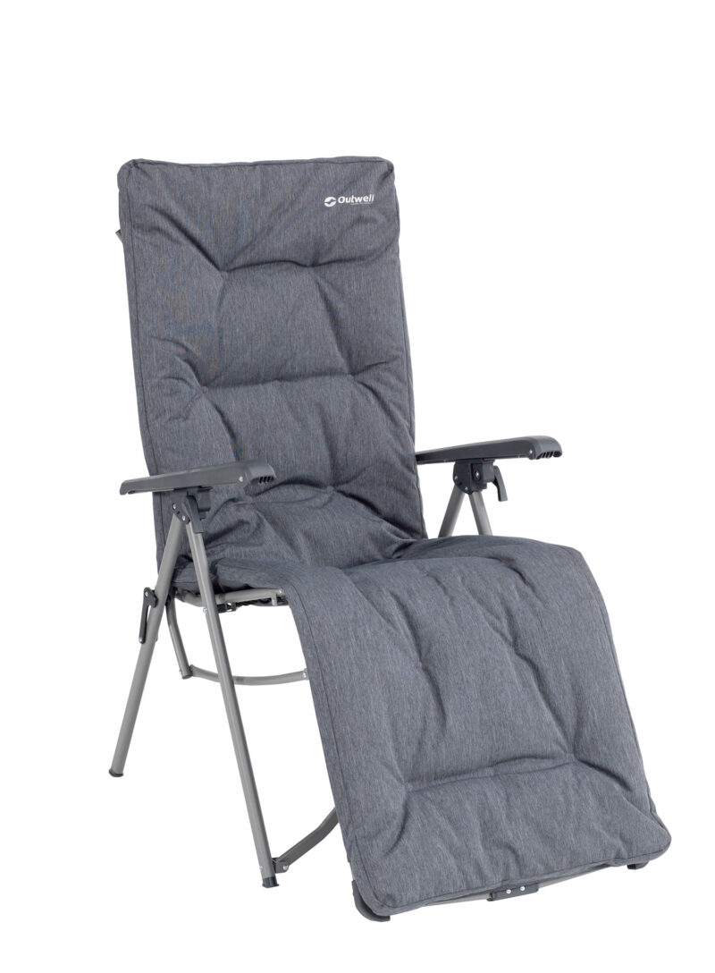 Scaun camping Outwell Torch Lake - grey