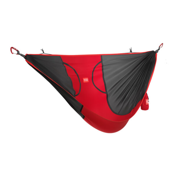 Scaun de voiaj Grand Trunk ROVR Hanging Chair - red/crimson